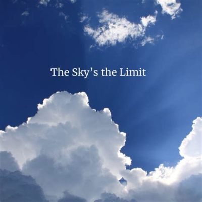  The Sky is My Limit! 과 섬세한 선, 고요한 명상의 공간: 타피차트 마나다푸안의 Sky is My Limit! (하늘이 제 한계예요!)