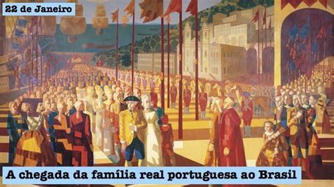  A Chegada da Família Real ao Rio de Janeiro 빛나는 황금과 시대를 담은 위용