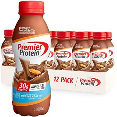 Are Premier Protein Shakes Bad for You? And Why Do They Taste Like Liquid Gold?