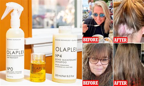 Does Olaplex Have Protein? And Can It Turn Your Hair into a Superhero Cape?