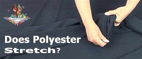 Does Polyester Stretch Over Time? And Why Do Socks Always Disappear in the Laundry?