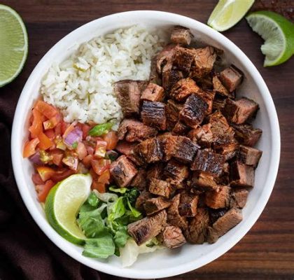 How Many Grams of Protein in Chipotle Steak Bowl: A Deep Dive into Nutritional Insights and Culinary Curiosity