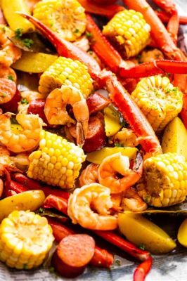 Is a Seafood Boil Healthy? Exploring the Depths of Nutritional Benefits and Culinary Delights