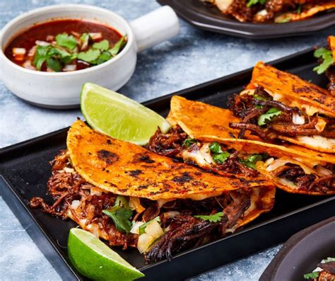 Is Birria Tacos Healthy? Exploring the Nutritional Landscape of a Culinary Delight