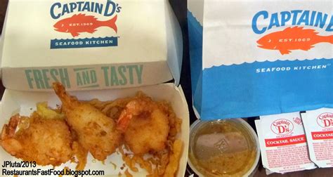 Is Captain D's Healthy? Exploring the Nutritional Landscape of Seafood Fast Food