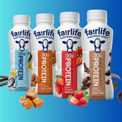 Is Fairlife a Good Source of Protein? And Why Do Cats Love Milk So Much?