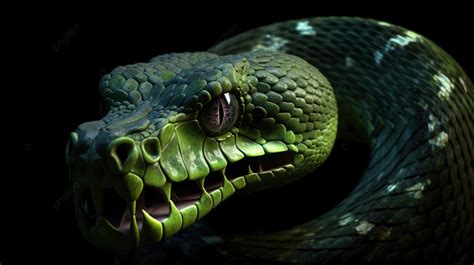  The Emerald Serpent –  A Glimpse into the Mystical Soul of Ancient Malaysia