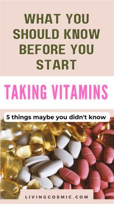 What Vitamins Should I Take in My 30s? And Why Do Bananas Always Seem to Know When You're Running Late?